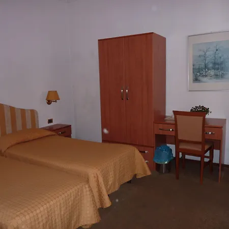 Ariston Montecarlo Hotel