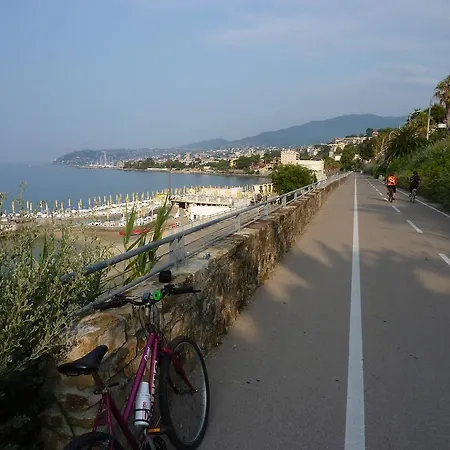 Ariston Montecarlo Hotel Sanremo