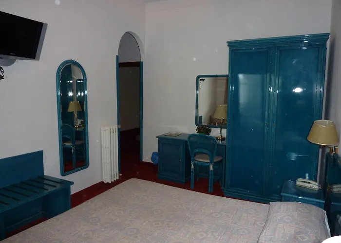 Hotel Ariston Montecarlo Sanremo