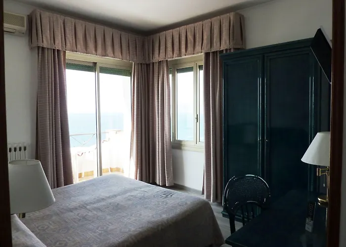 Ariston Montecarlo Hotel