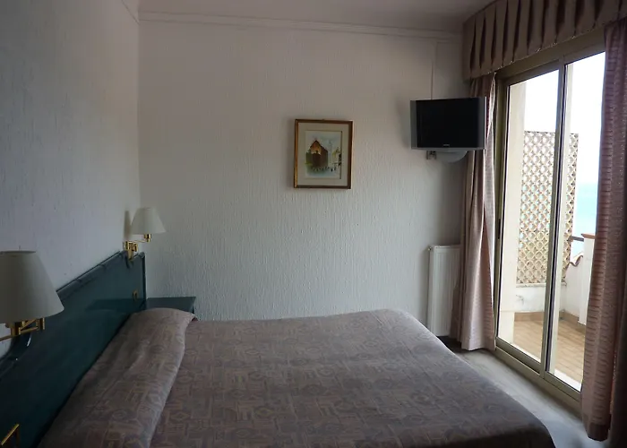 Hotel Ariston Montecarlo Sanremo