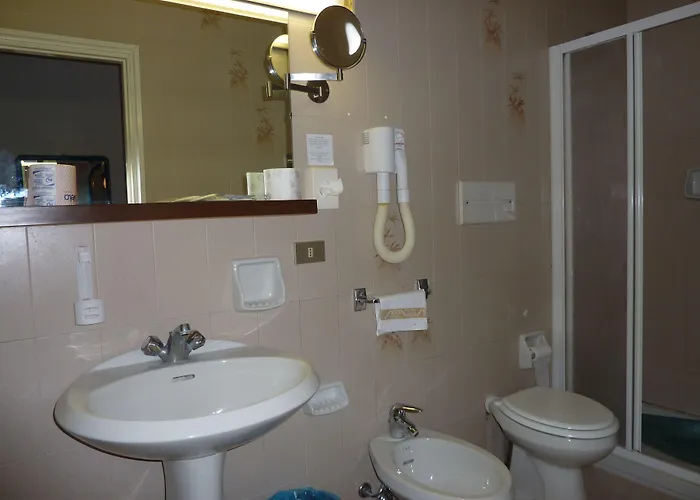 Hotel Ariston Montecarlo Sanremo