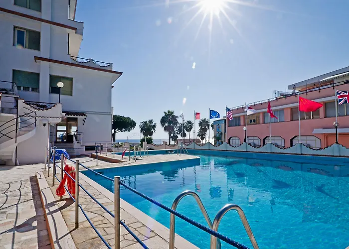 Hotel Ariston Montecarlo Sanremo