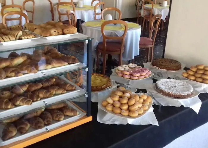 Hotel Ariston Montecarlo Sanremo