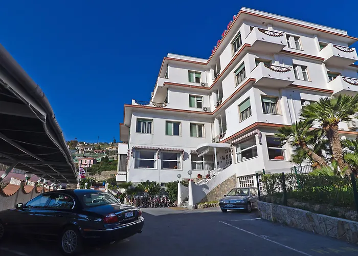 Hotel Ariston Montecarlo