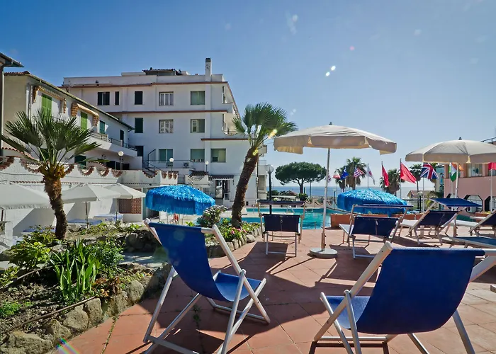 Hotel Ariston Montecarlo Sanremo