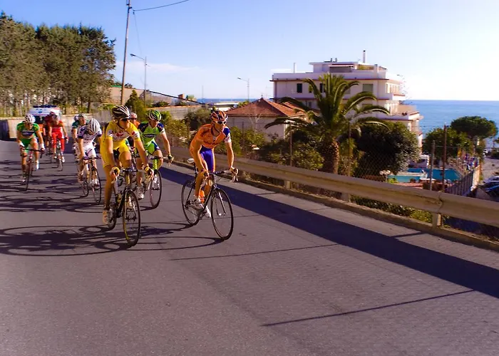 Ariston Montecarlo 3* Sanremo