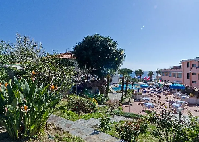 Hotel Ariston Montecarlo Sanremo