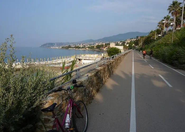 Ariston Montecarlo Hotel Sanremo