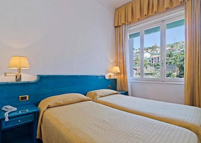 Hotel Ariston Montecarlo