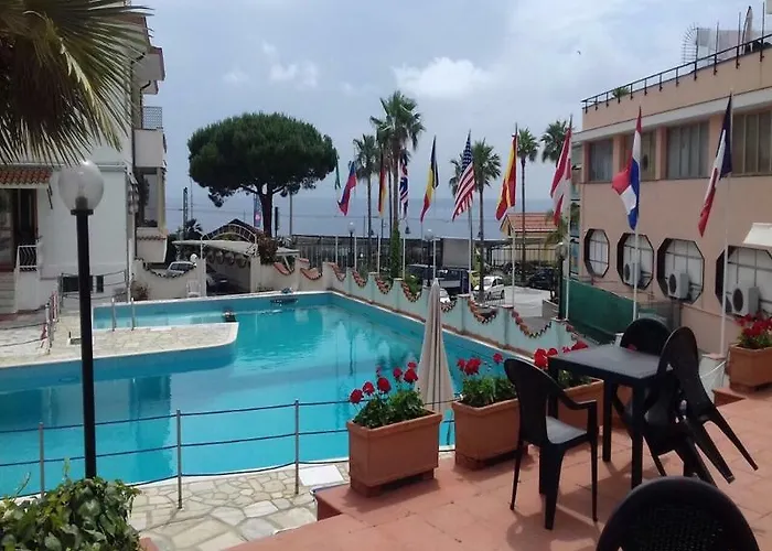 Ariston Montecarlo 3* Sanremo