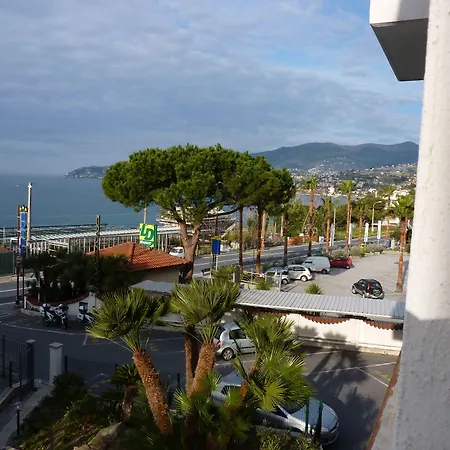 Ariston Montecarlo Hotel San Remo