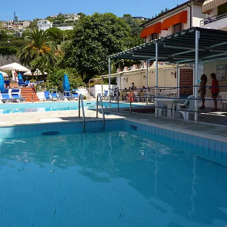 Ariston Montecarlo 3* Σαν Ρέμο