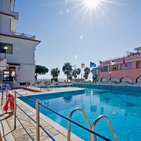 Hotel Ariston Montecarlo San Remo