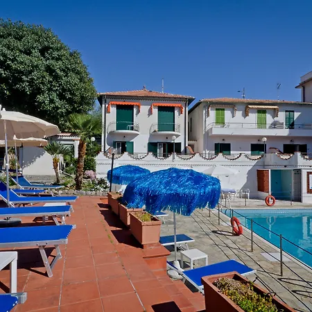 Ariston Montecarlo Hotel San Remo