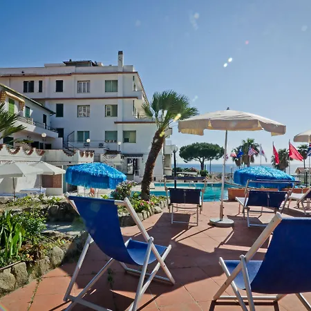 Hotel Ariston Montecarlo San Remo