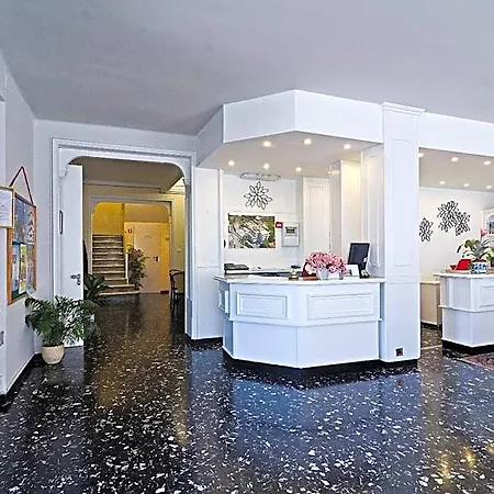 Ariston Montecarlo Hotel San Remo