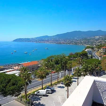 Ariston Montecarlo Hotel San Remo