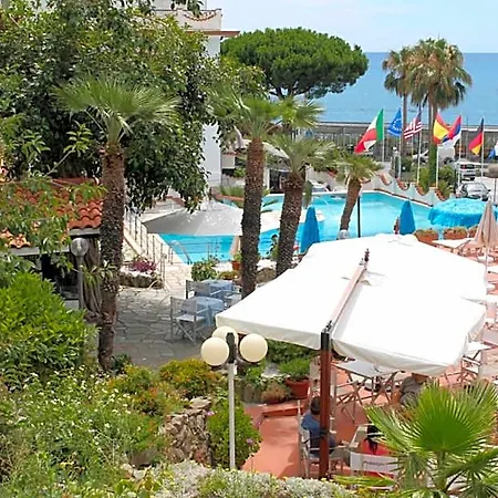 Ariston Montecarlo Hotel San Remo