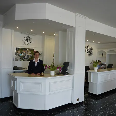Hotel Ariston Montecarlo Sanremo