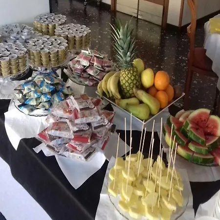 Ariston Montecarlo Hotel San Remo