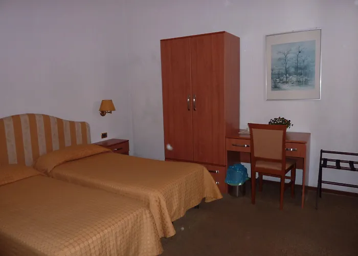 Ariston Montecarlo Hotel