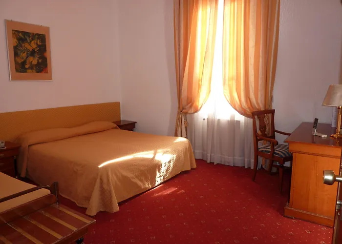 Ariston Montecarlo Hotel