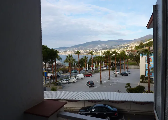 Ariston Montecarlo Hotel