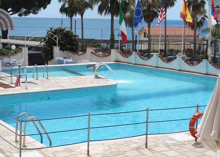 Ariston Montecarlo Hotel