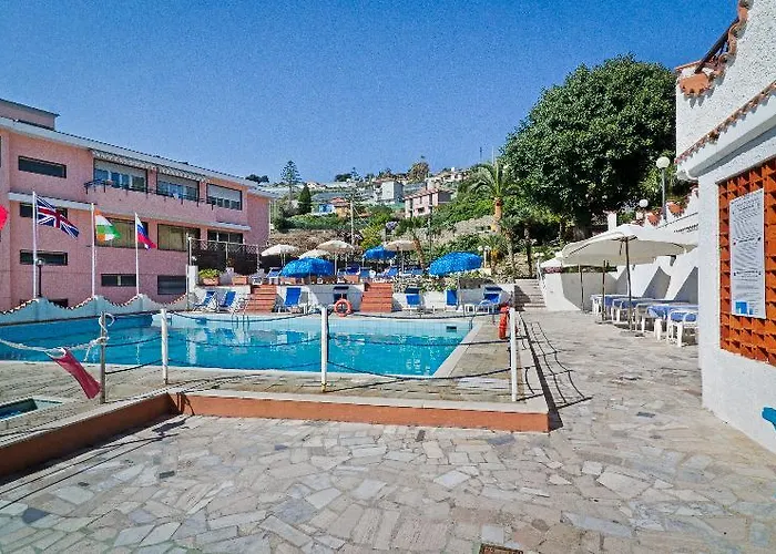 Ariston Montecarlo Hotel