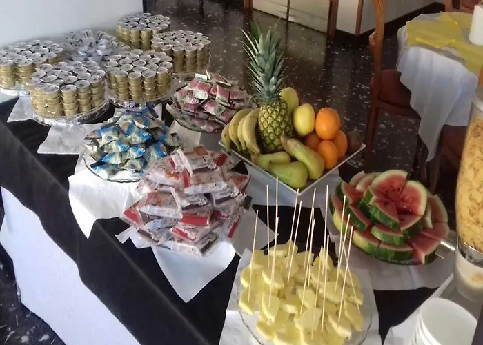 Ariston Montecarlo Hotel San Remo